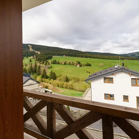 Apartamento švícárek Loučná pod Klínovcem