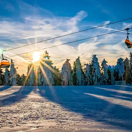 švícárek Apartamento