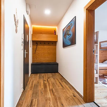 švícárek Loučná pod Klínovcem