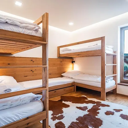 švícárek * Loučná pod Klínovcem