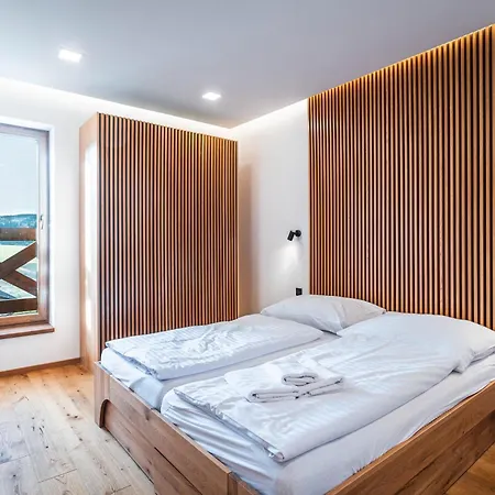 švícárek Apartamento Loučná pod Klínovcem