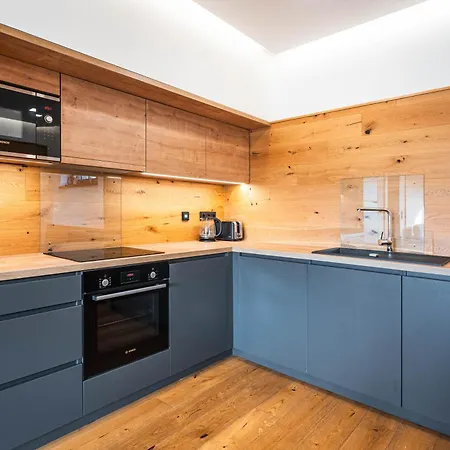 Apartamento švícárek Loučná pod Klínovcem