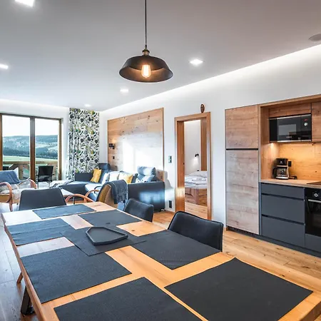 Svicarek Loučná pod Klínovcem