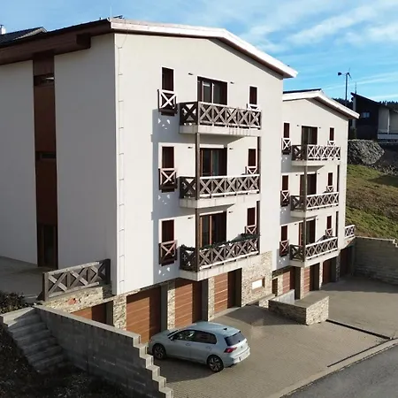 švícárek Apartamento