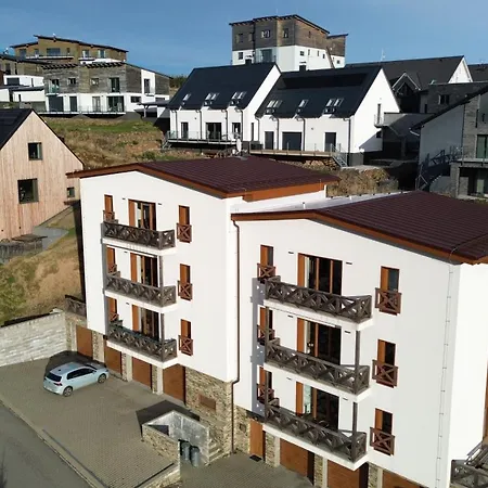 Apartamento švícárek Loučná pod Klínovcem