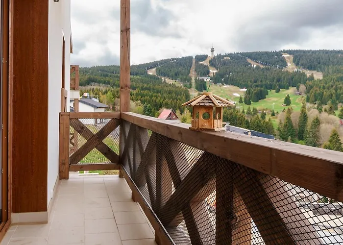 Apartman švícárek