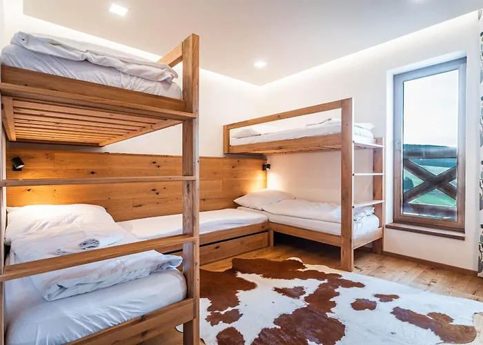 švícárek * Loučná pod Klínovcem