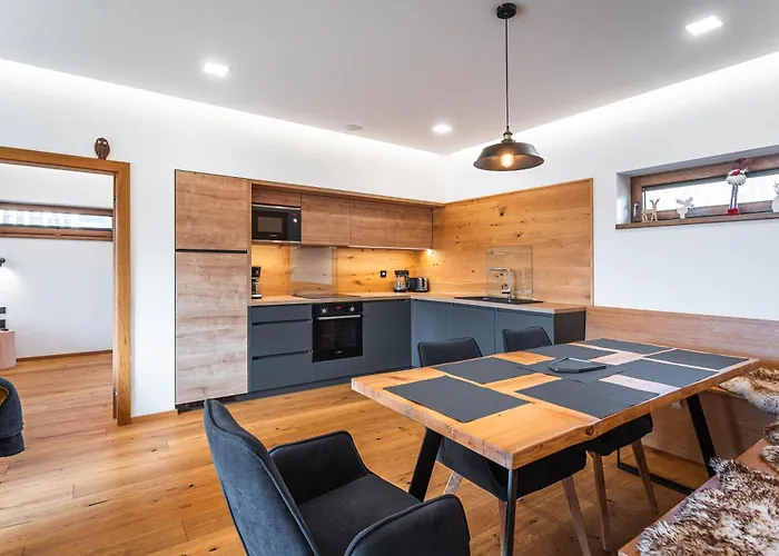 Apartman švícárek *