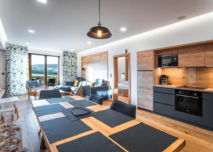 švícárek Loučná pod Klínovcem