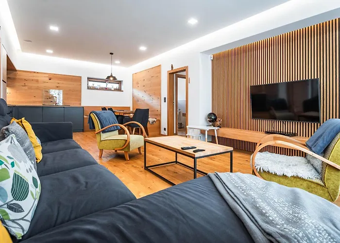 švícárek * Loučná pod Klínovcem