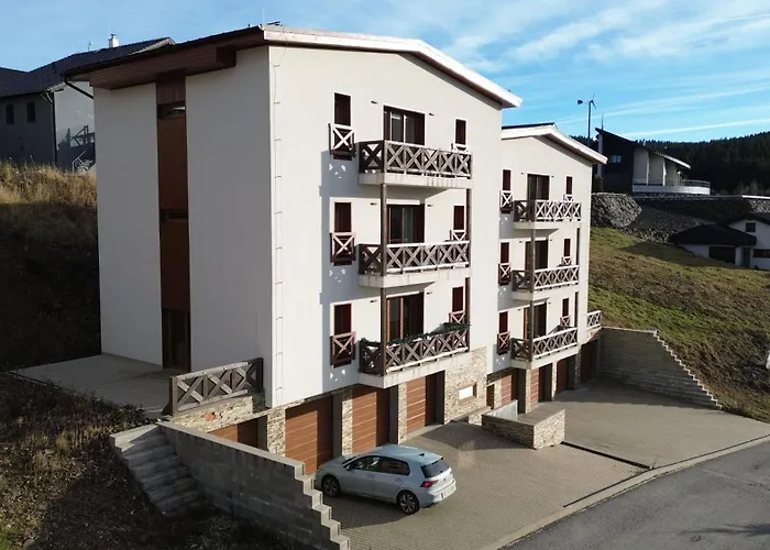 švícárek Apartman