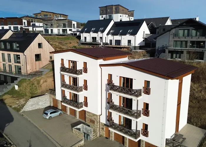 Apartman švícárek Loučná pod Klínovcem